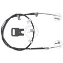 Cable de accionamiento, freno de estacionamiento