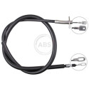 Cable de accionamiento, freno de estacionamiento