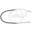 Cable de accionamiento, freno de estacionamiento