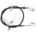 Cable de accionamiento, freno de estacionamiento