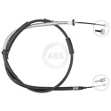 Cable de accionamiento, freno de estacionamiento