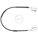 Cable de accionamiento, freno de estacionamiento