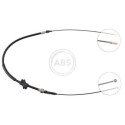 Cable de accionamiento, freno de estacionamiento