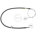 Cable de accionamiento, freno de estacionamiento