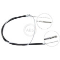 Cable de accionamiento, freno de estacionamiento