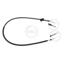 Cable de accionamiento, freno de estacionamiento