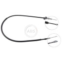 Cable de accionamiento, freno de estacionamiento