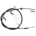 Cable de accionamiento, freno de estacionamiento