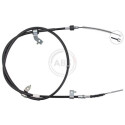Cable de accionamiento, freno de estacionamiento