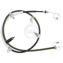 Cable de accionamiento, freno de estacionamiento