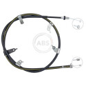 Cable de accionamiento, freno de estacionamiento