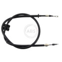Cable de accionamiento, freno de estacionamiento