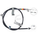 Cable de accionamiento, freno de estacionamiento