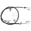 Cable de accionamiento, freno de estacionamiento