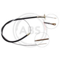 Cable de accionamiento, freno de estacionamiento