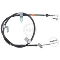 Cable de accionamiento, freno de estacionamiento