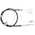 Cable de accionamiento, freno de estacionamiento
