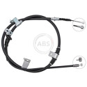 Cable de accionamiento, freno de estacionamiento