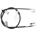 Cable de accionamiento, freno de estacionamiento