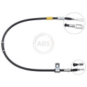 Cable de accionamiento, freno de estacionamiento