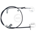 Cable de accionamiento, freno de estacionamiento
