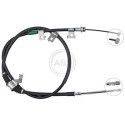 Cable de accionamiento, freno de estacionamiento