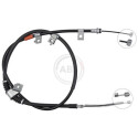Cable de accionamiento, freno de estacionamiento