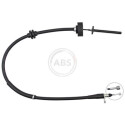 Cable de accionamiento, freno de estacionamiento