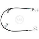 Cable de accionamiento, freno de estacionamiento