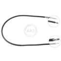 Cable de accionamiento, freno de estacionamiento