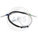 Cable de accionamiento, freno de estacionamiento
