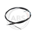 Cable de accionamiento, freno de estacionamiento