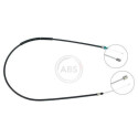Cable de accionamiento, freno de estacionamiento