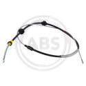 Cable de accionamiento, freno de estacionamiento