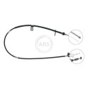Cable de accionamiento, freno de estacionamiento