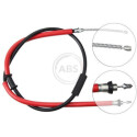 Cable de accionamiento, freno de estacionamiento