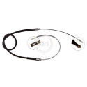 Cable de accionamiento, freno de estacionamiento