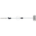 Cable de accionamiento, freno de estacionamiento