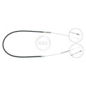 Cable de accionamiento, freno de estacionamiento