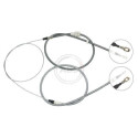 Cable de accionamiento, freno de estacionamiento