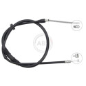 Cable de accionamiento, freno de estacionamiento