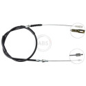 Cable de accionamiento, freno de estacionamiento