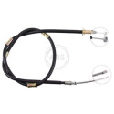 Cable de accionamiento, freno de estacionamiento
