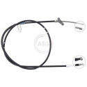 Cable de accionamiento, freno de estacionamiento