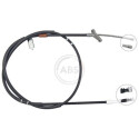 Cable de accionamiento, freno de estacionamiento