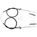 Cable de accionamiento, freno de estacionamiento