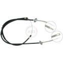 Cable de accionamiento, freno de estacionamiento