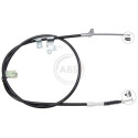 Cable de accionamiento, freno de estacionamiento