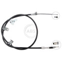 Cable de accionamiento, freno de estacionamiento