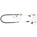 Cable de accionamiento, freno de estacionamiento